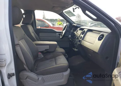 2009 Ford F-150 Xl/Xlt из США, поврежденный, VIN 1FTRW14889FA86647